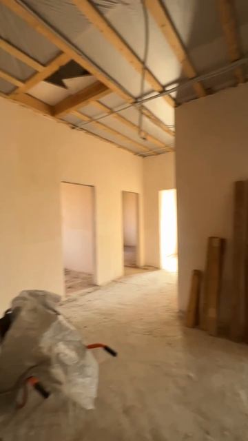 Готовый дом под семейную ипотеку