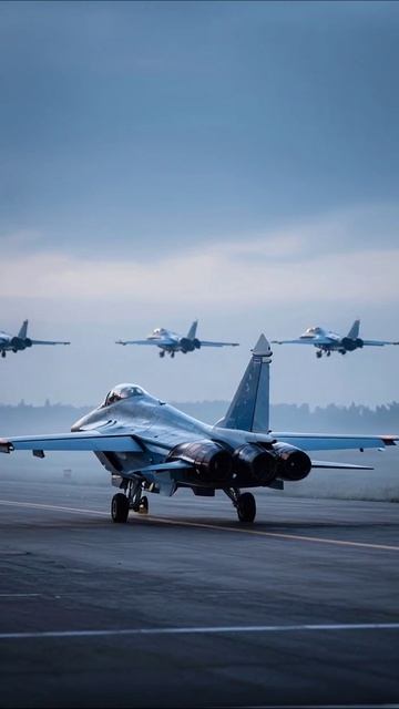 Военные небеса: тишина перед бурей #война #авиация #небезопасность