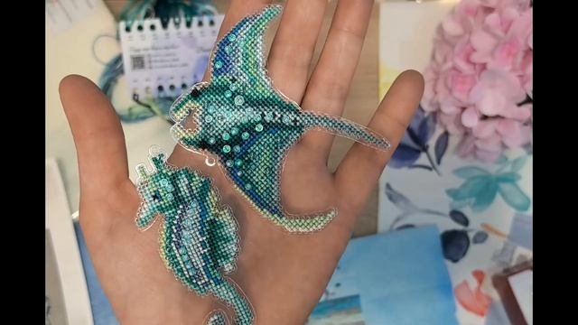 Давно не виделись) Что вышивала) Покупки, старты новинок вышивки)