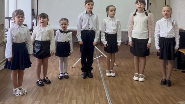 Вокальная группа «Радуга» - «Победа».