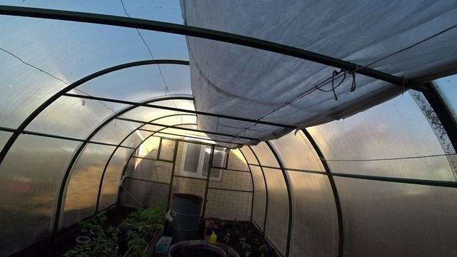 Готовимся к жаре заранее