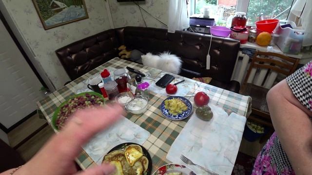 Влог от 12.08.2022