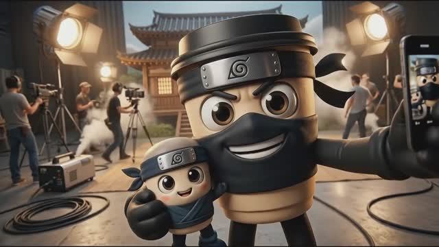 Мультики для детей, Брейнроты и их дети   для всех фанатов любимого мультика