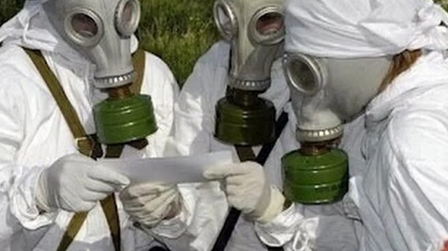 обзор на противогазы гп-5