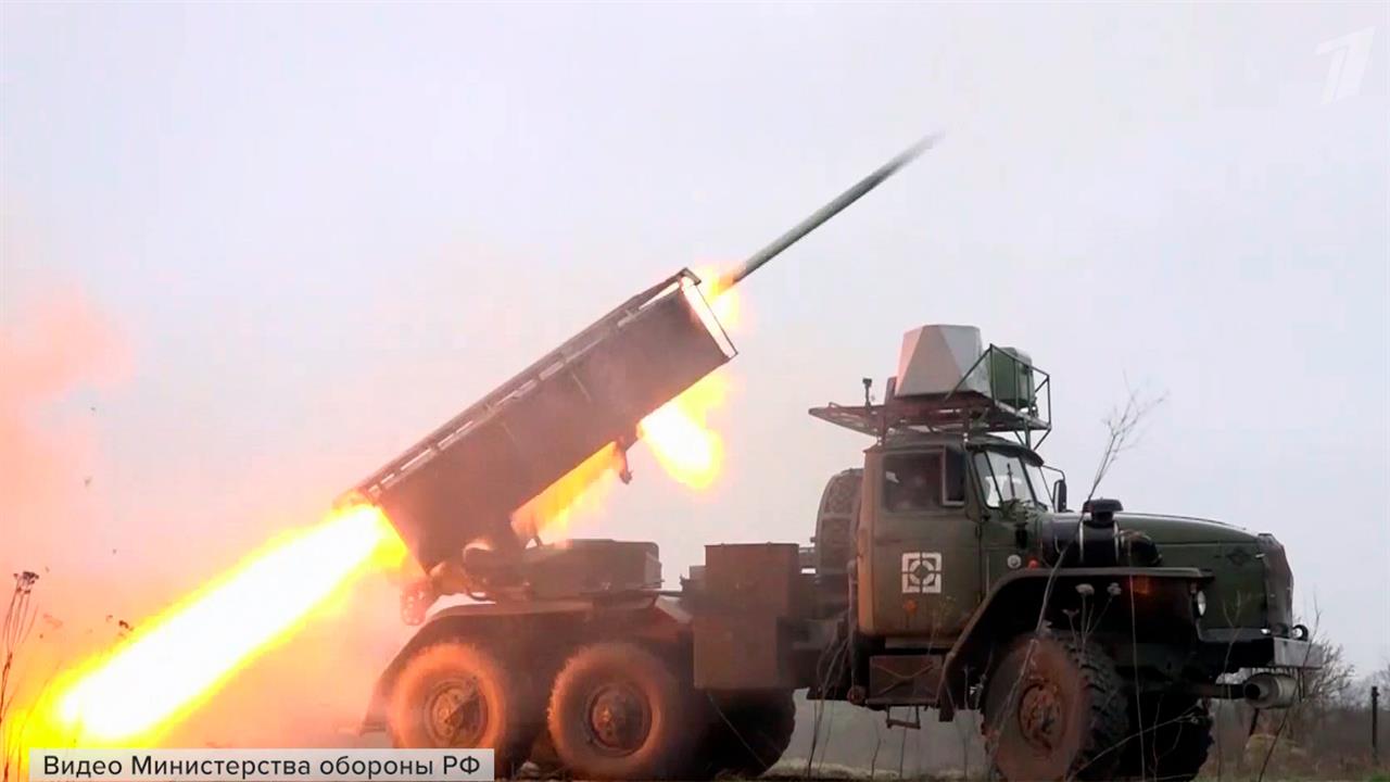 В Минобороны подтвердили удары по украинским военным тылам