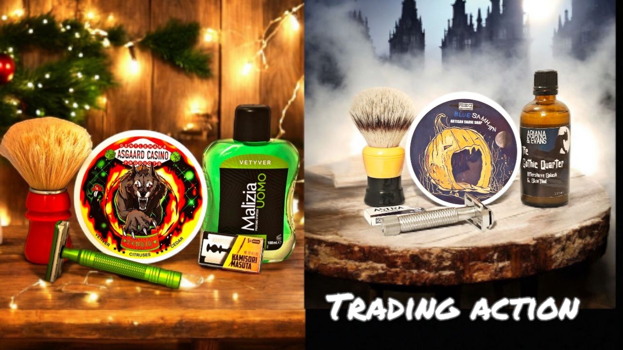 Акция по пробникам 