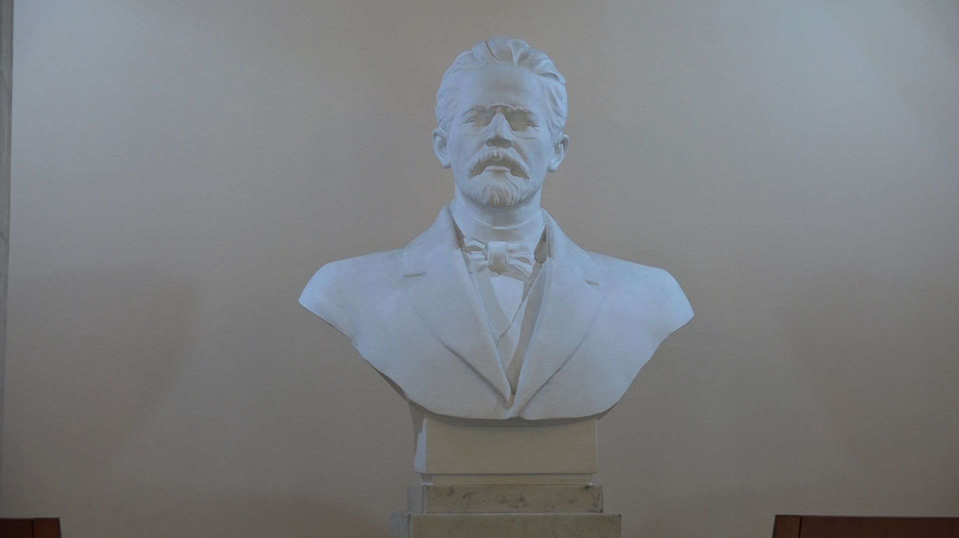 Репортаж «Чеховские чтения», 20.04.26, г.Ялта