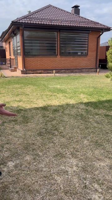 Этапы подготовки рулонного газона.