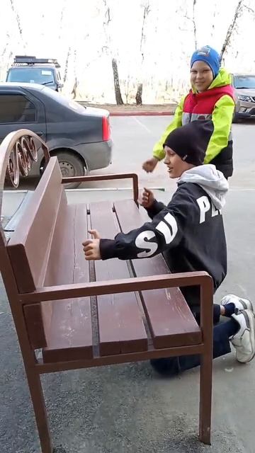 драка с невидимкай