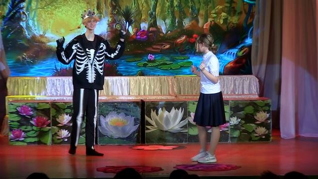 Однажды в сказке Настя 2026