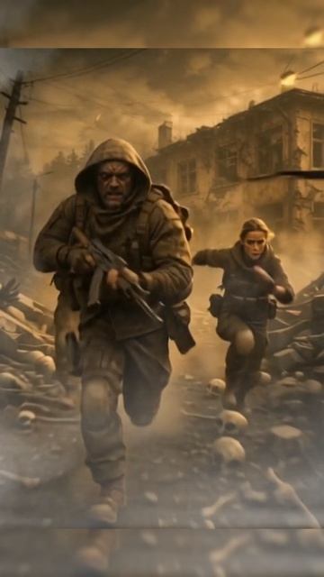 Сталкер. Времена зоны. Лето. Автор ПанДарыч (Студия БТР_ФМ/BTR_FM)