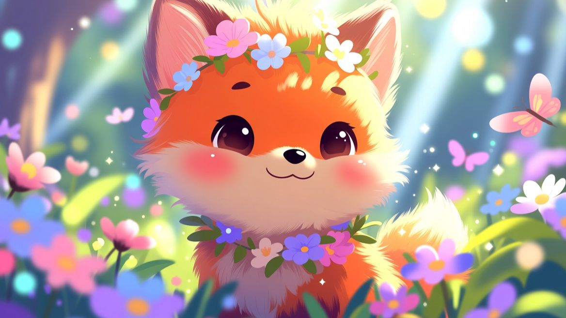 ДОБРАЯ ПЕСЕНКА ПРО ЛИСИЧКУ АНАСТАСИЮ! ПЕСНЯ ДЛЯ МАЛЫШЕЙ ПРО ДРУЖБУ