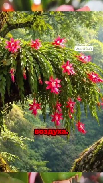 Почему декабрист — это кактус из джунглей_