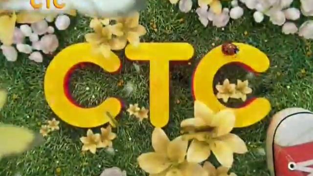 Конец эфира СТС (17.07.2013)