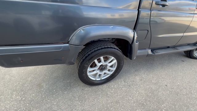 Видеопрезентация автомобиля УАЗ Пикап I Рестайлинг 2016