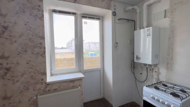 Продаётся 1-комнатная квартира, коттеджный посёлок Адмирал, Чистопрудная улица, 1/1, Михайловск