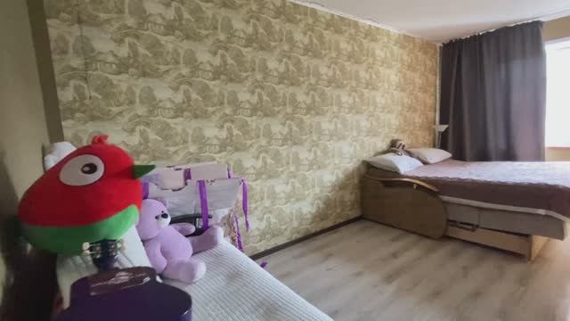 Обзор 4-х комнатной квартиры ул. Генерала Лизюкова, 105