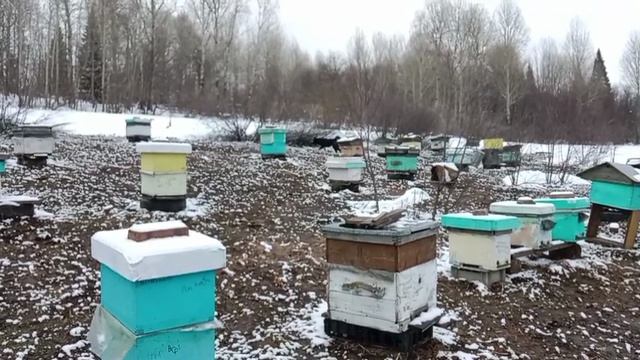 Апрель 26,очень много снега.