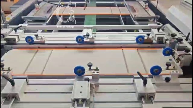 Автоматическая крышкоделательная машина QFM 460B 600B