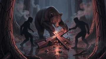 Коньяк спасает.