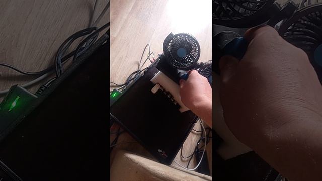 будущее охлаждение солнечной панели