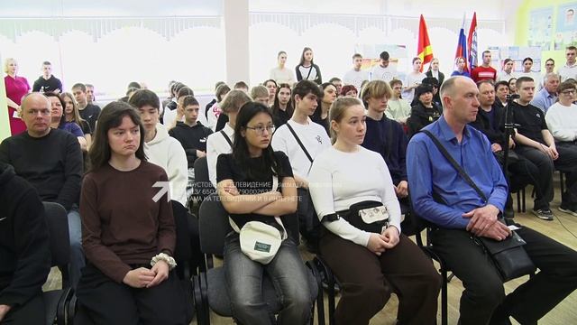 О будущей профессии знать уже сегодня