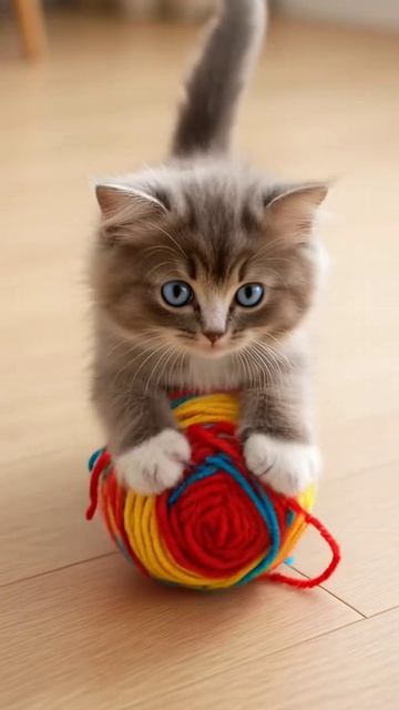 Детский смешной мультик 5