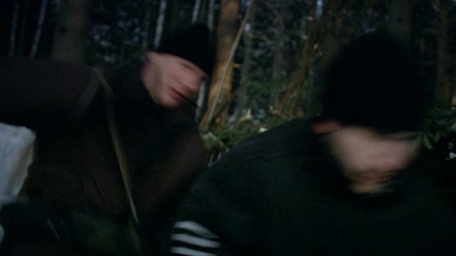 ЗОЛОТОЙ КАПКАН - 11 серия