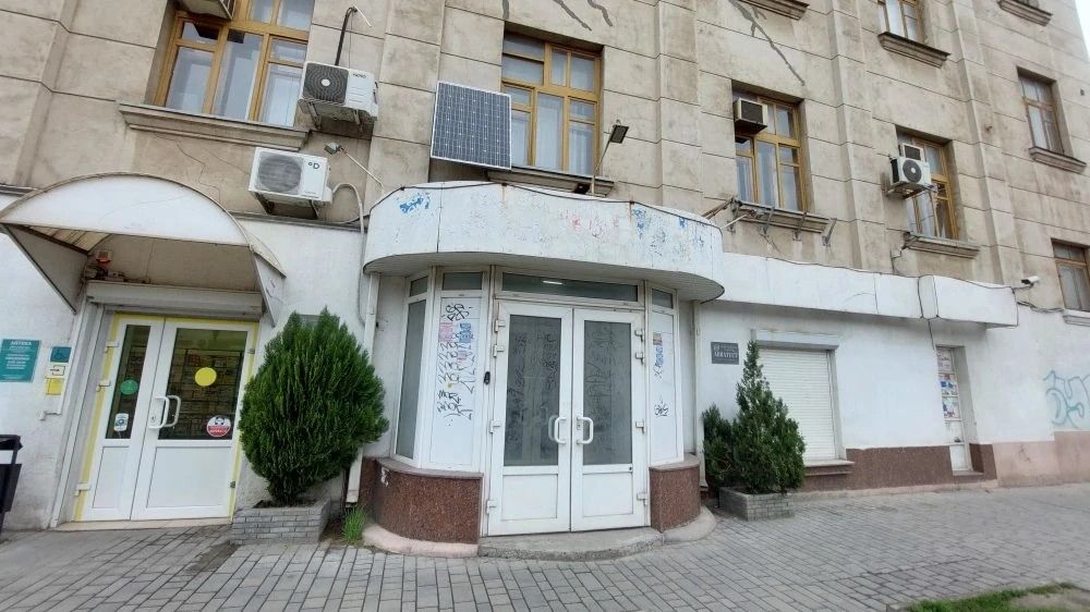 Ворошиловский проспект, 12