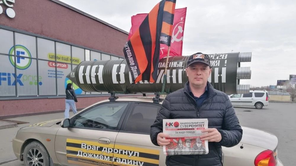 Курганские сарматоводы в деле!