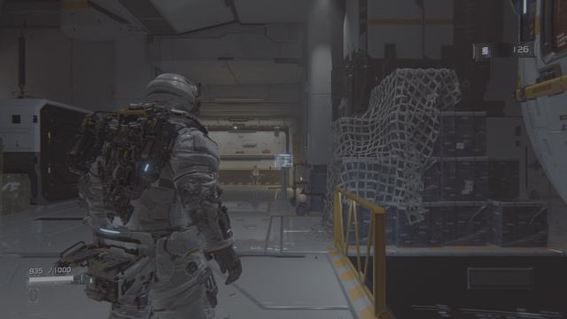 Pragmata первое знакомство