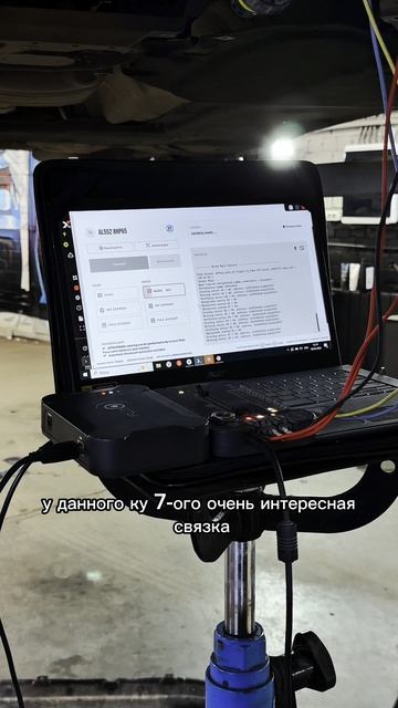 Чип-тюнинг двигателя и коробки Audi Q7 2025 года с двигателем 2.0 - Stage 1 320 л.с. / 500 Нм. — час