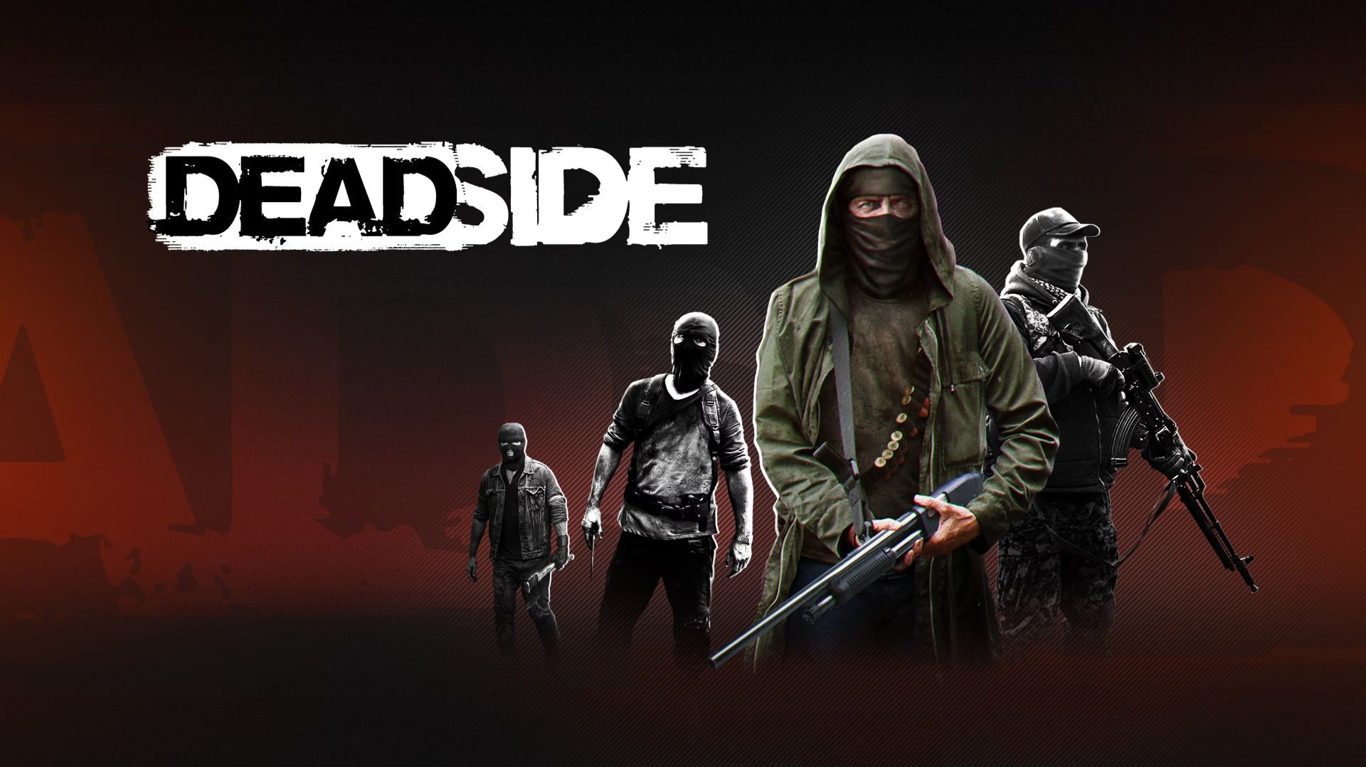Deadside стим#2
