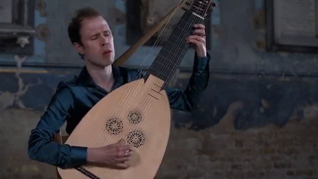 Johan Löfving - Canario by Kapsberger