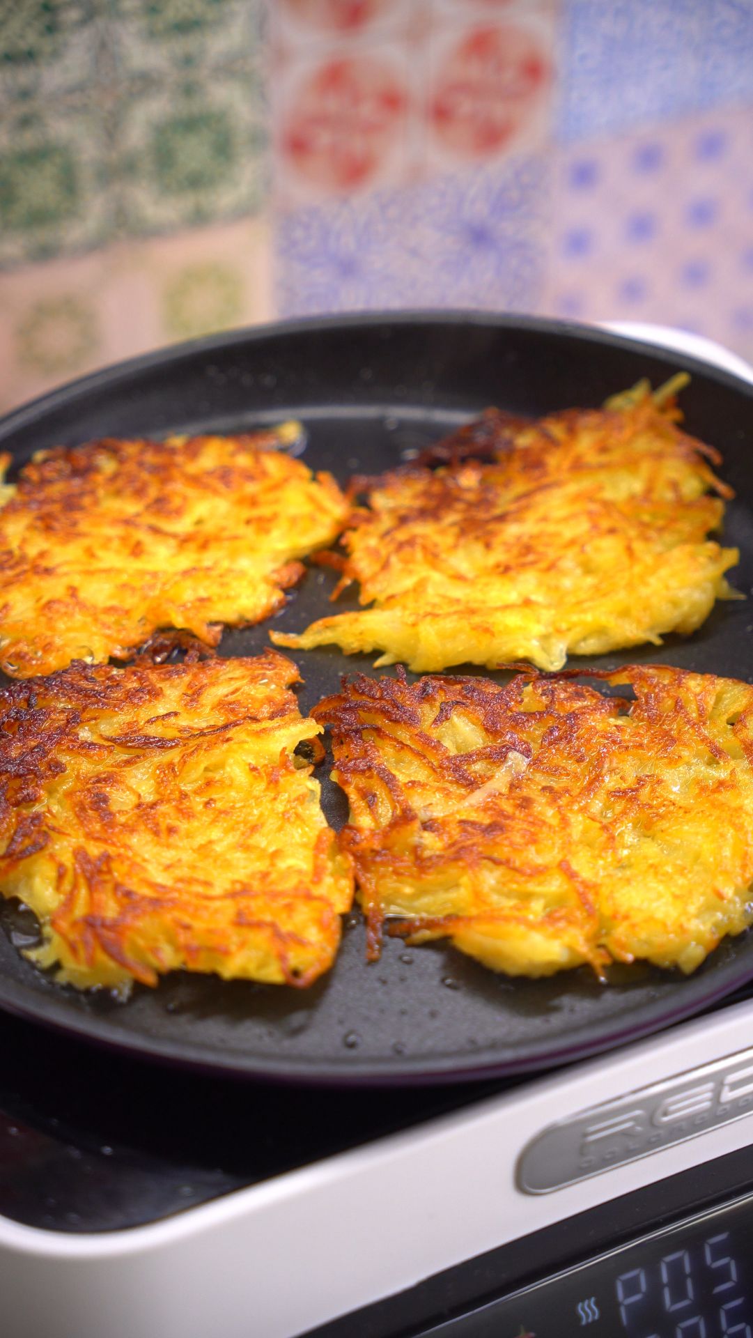 Драники без муки