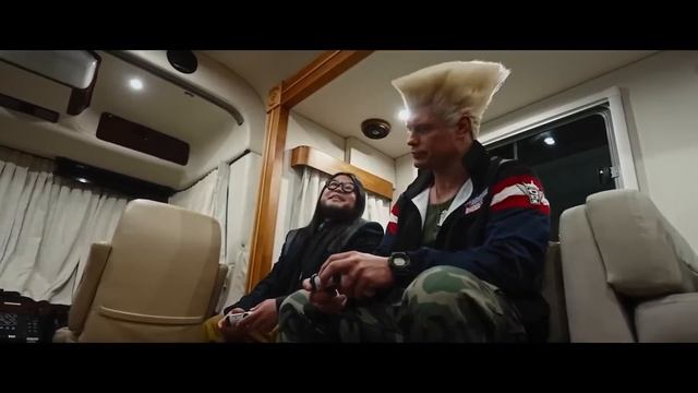 Уличный боец - Русский трейлер тизер 2 (субтитры, 2026)