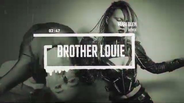 Modern Talking - Brother Louie MARI BLEN EDM Remix 2025