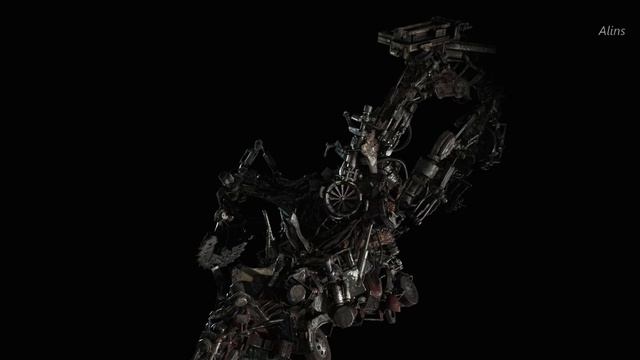 Resident Evil 8. Village 🧟🏚 030 Мутировавший Хайзенберг