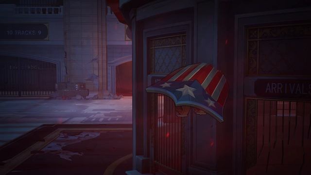 Трейлер Marvel Rivals (Blood Hunt PvE Mode, геймплей)