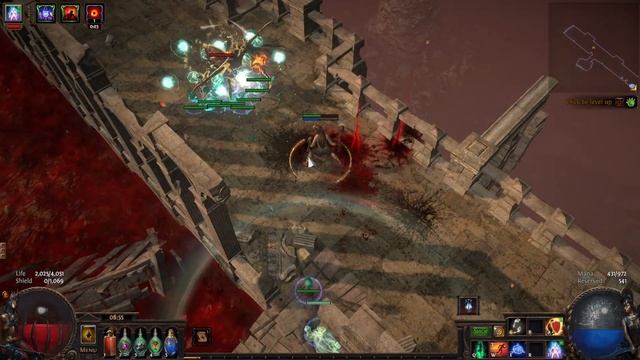 Призрачный предводитель	Spectral Leader	Spectre - Path of Exile
