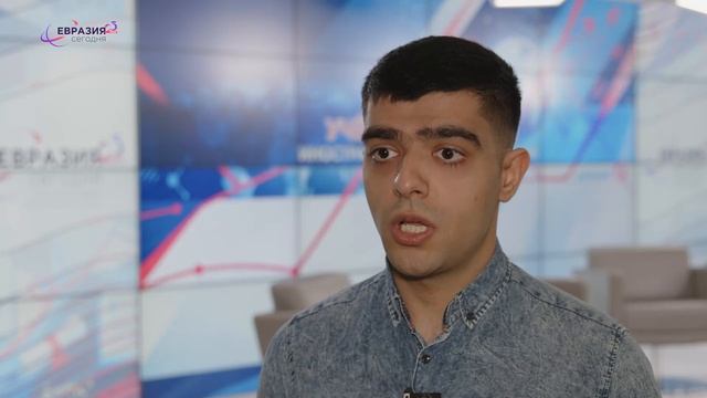 Иранский студент об Омске: морозы, еда и новая жизнь