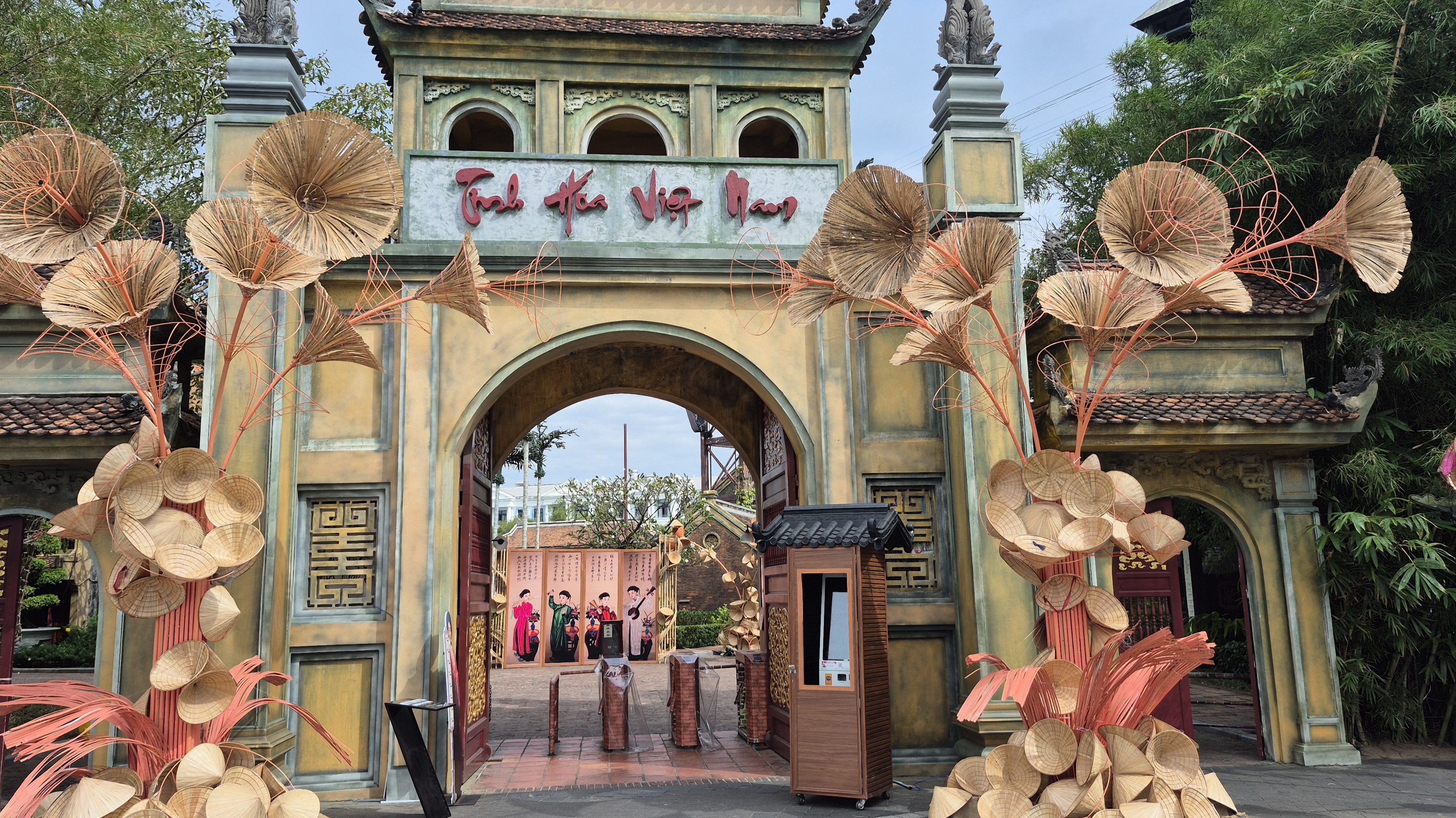 Музей вьетнамской культуры на острове Фукуок