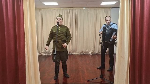 Семыкин Иван Смуглянка