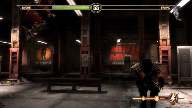 Мортал Комбат