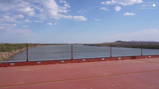 На границе России и КНДР, в Хасанском округе Приморья состоялось историческое событие