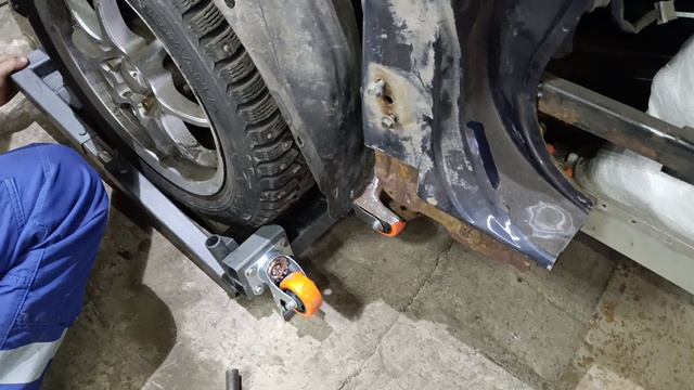 Автомобильные подкаты.