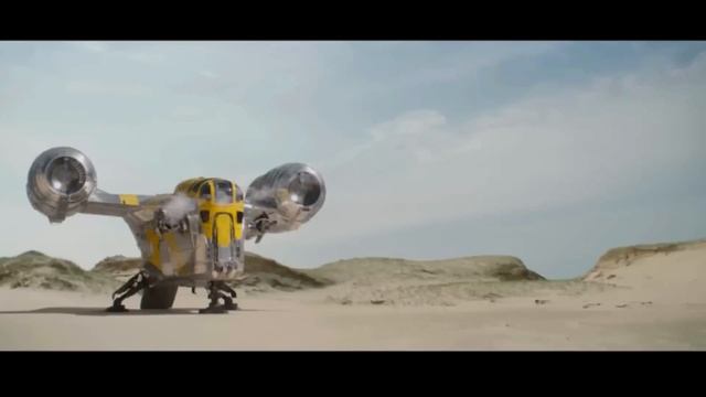 Мандалорец и Грогу | Отрывок №1