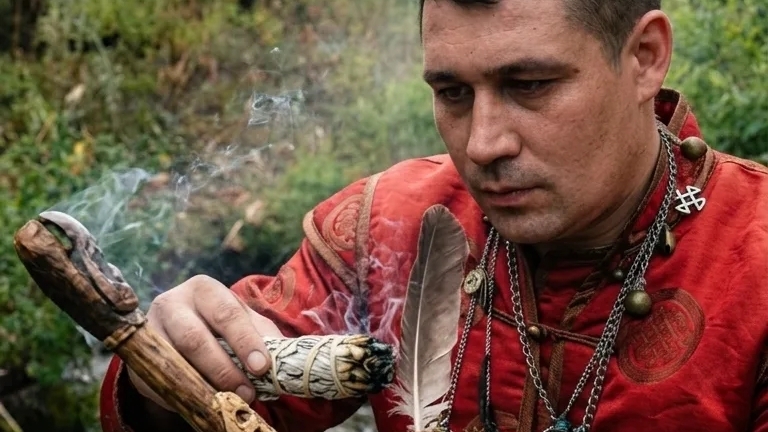 Обряд диагностики