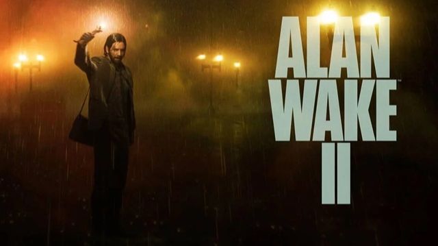 Alan Wake 2 #5 ТРЕЙЛЕРНЫЙ ПАРК!!!