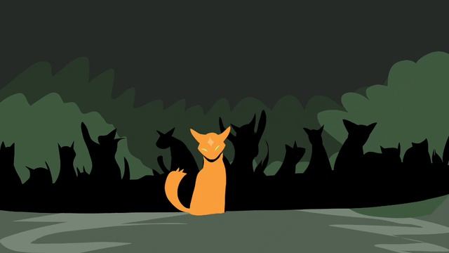 Я наконец вышел с реста)) настрогал ещё давно анимку